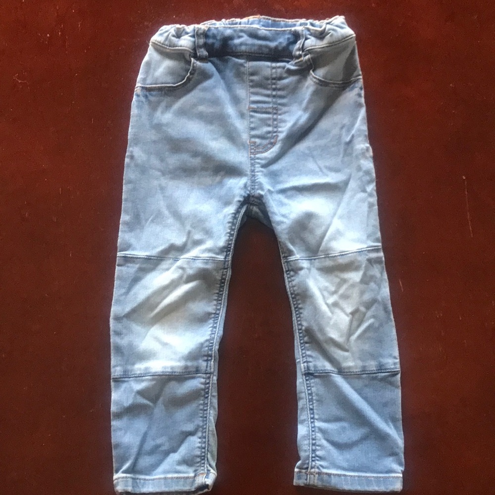 Jean legging